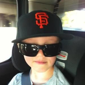 Meet your Posher, Brendan